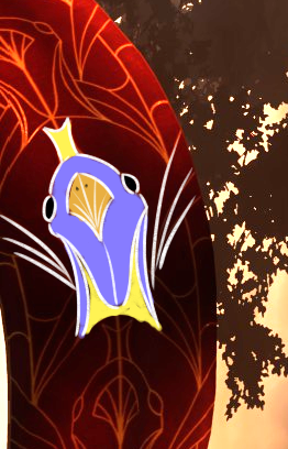 「DbD10周年イベントを楽しんでいるみんなに鳥が見える呪いをかけます #dead」|SkebをはじめたVtuberの小鳥遊日和さんのイラスト