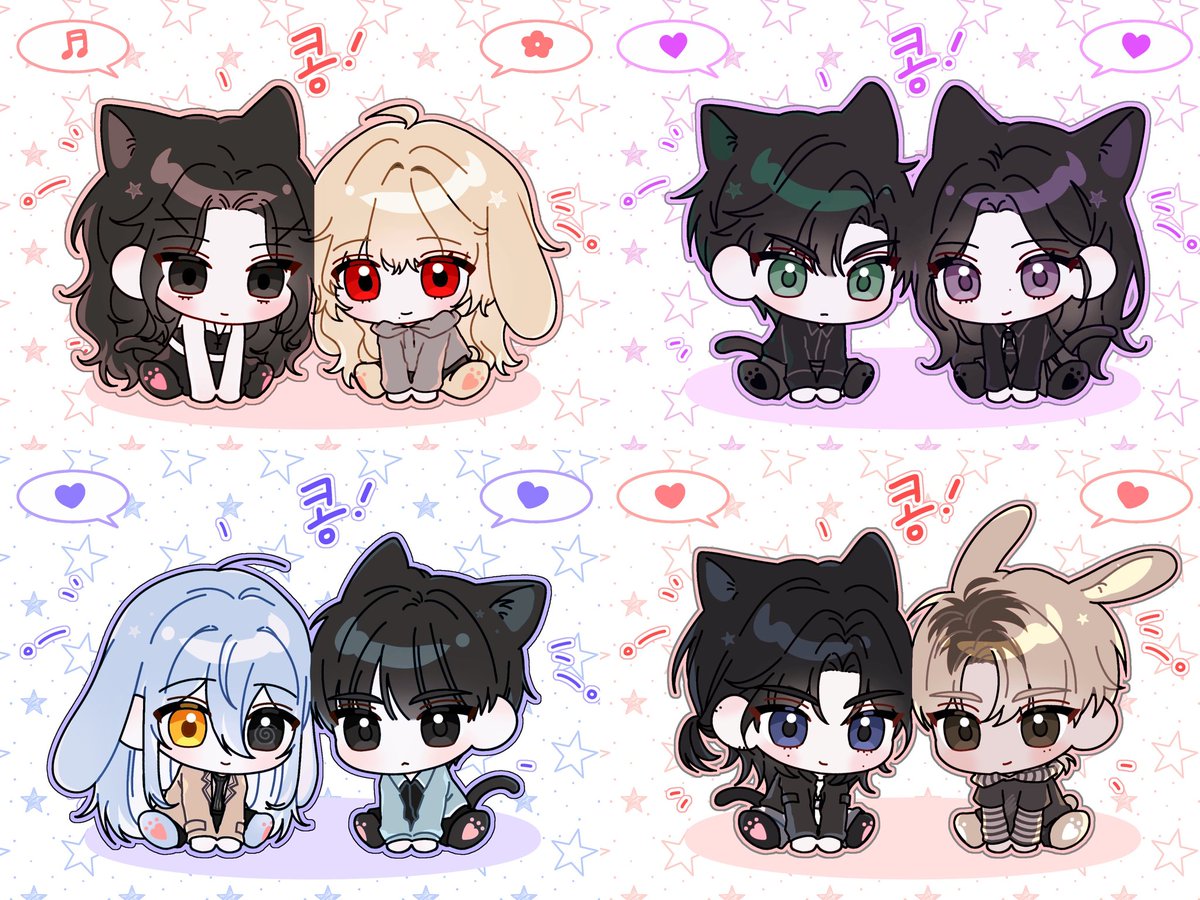 arung_59's tweet photo. #커미션 #commission

SD 2인 [머리 콩!] 타입
페어 : 2.0
마감기한: ~2주

크레페: https://t.co/eS7fOWQkO3
옾챗: https://t.co/vKOImv7M8p https://t.co/JzGvxzwz4b