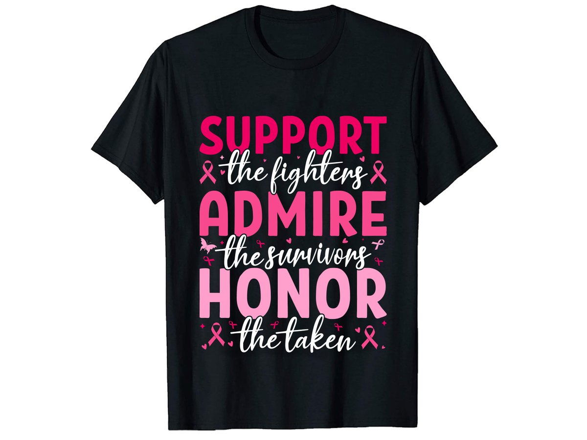 lwshossen's tweet photo. *Custom Breast Cancer Awareness T-Shirt Design*

📷Contact: https://t.co/zFV1RyFa8D

#tshirts #tshirt #AmazonBestseller #etsystore #tshirtdesigner #teepublic #spreadshirt #trendytshirt #graphictees #Graphicdesign #customtshirt #UFCBaku #LoveIslanUSA #WWENOC https://t.co/VuIHpUE24g