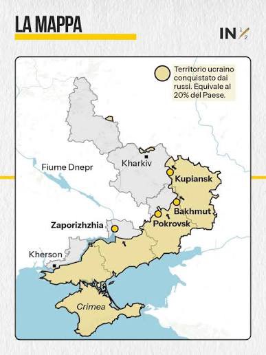 alexiafontana's tweet photo. @TgLa7 Intanto la Russia ha conquistato il Donbass e si prepara per rispondere agli atti terroristici ucraini. 
Dopo NON frignate. https://t.co/X19vgIGgM7