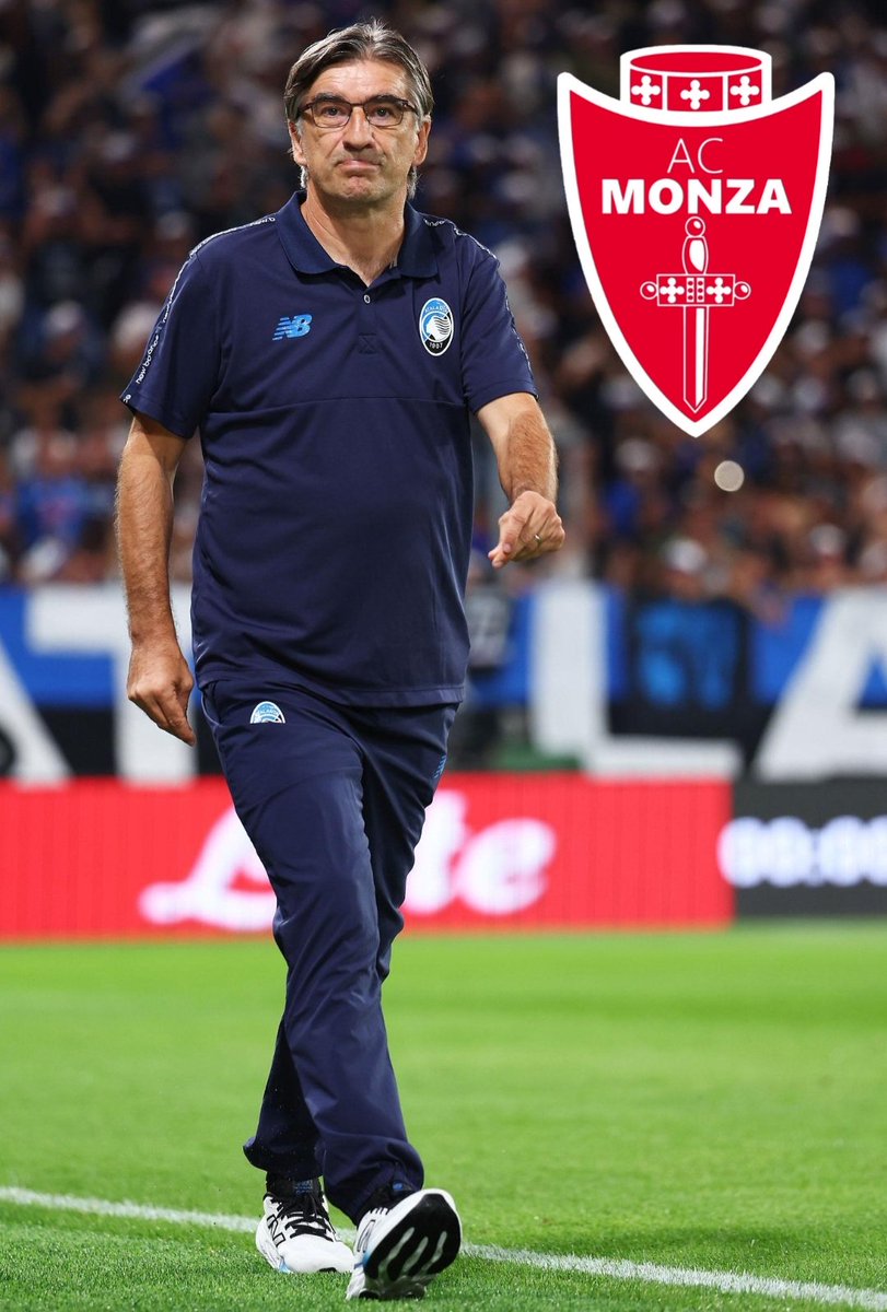 CfnFootball's tweet photo. 🚨 𝐎𝐅𝐅𝐈𝐂𝐈𝐀𝐋: Atalanta have confirmed the departure of Ivan Jurić following the termination of his contract.

Ivan Jurić is signing a contract with Monza that runs until June 2028, with an option for the club to extend it through 2029. ✍️

#Monza #Atalanta https://t.co/CCTQAi6AzA