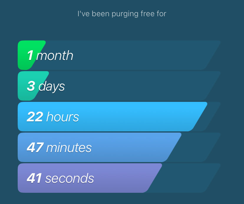 wingedskeleton's tweet photo. Didn’t even realise I hit a month let’s fucking go https://t.co/J3WWaptfO1