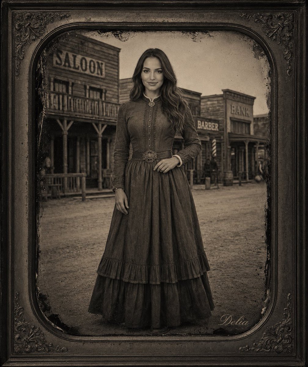 DeliaTX's tweet photo. QP your tintype western photograph make it memorable make it epic. Prompt is in my alt. episode 8
Tyftt @_Brad_Mixon
Inviting
@ElizaTino
@RudolphR70469
Anyone can join
#aiduttonranch #DuttonRanch https://t.co/xnPyhlibnZ