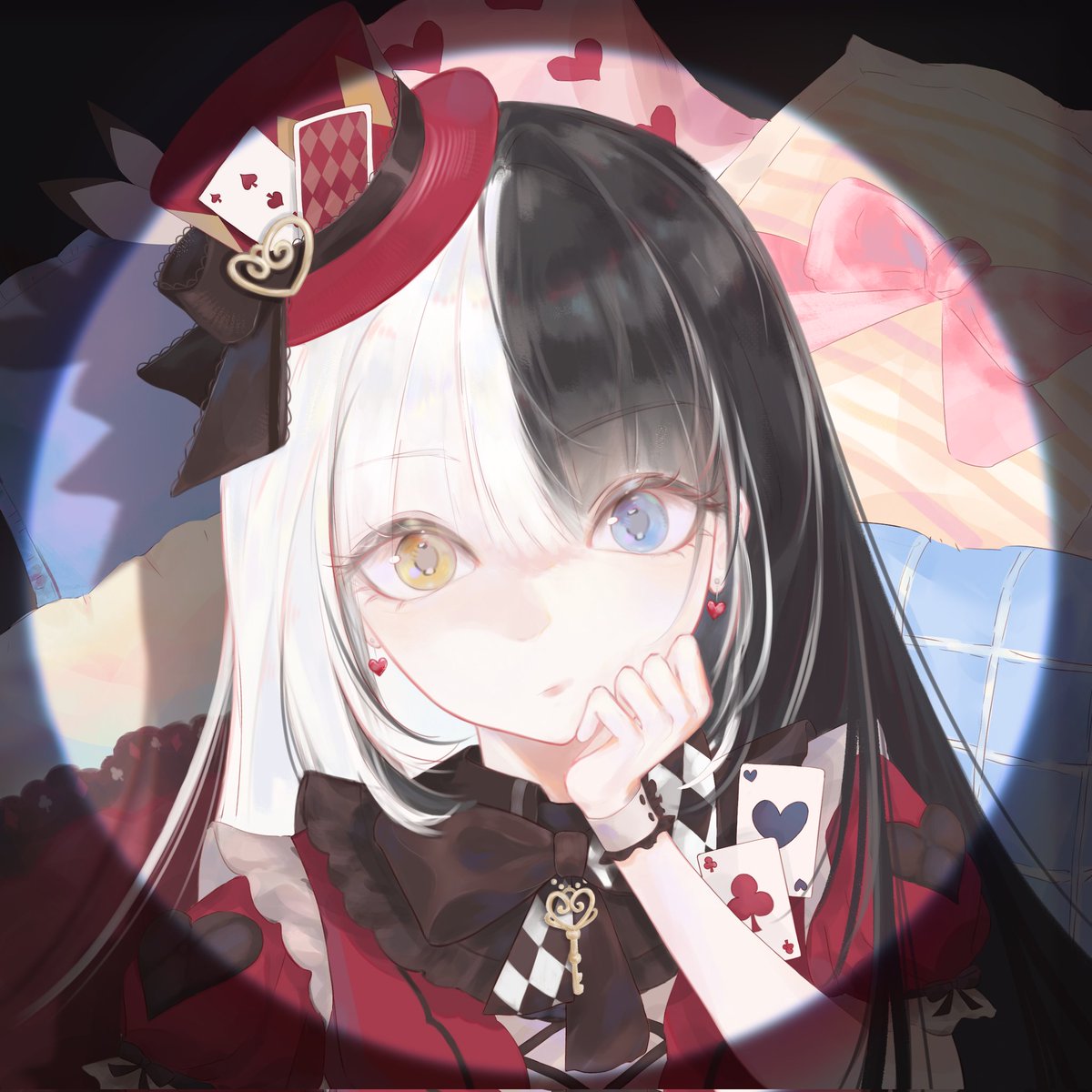 yanzhemu_VoV's tweet photo. 周年おめでとうございます
#めあArt #神楽めあ8周年 https://t.co/HxRRdRM3FP
