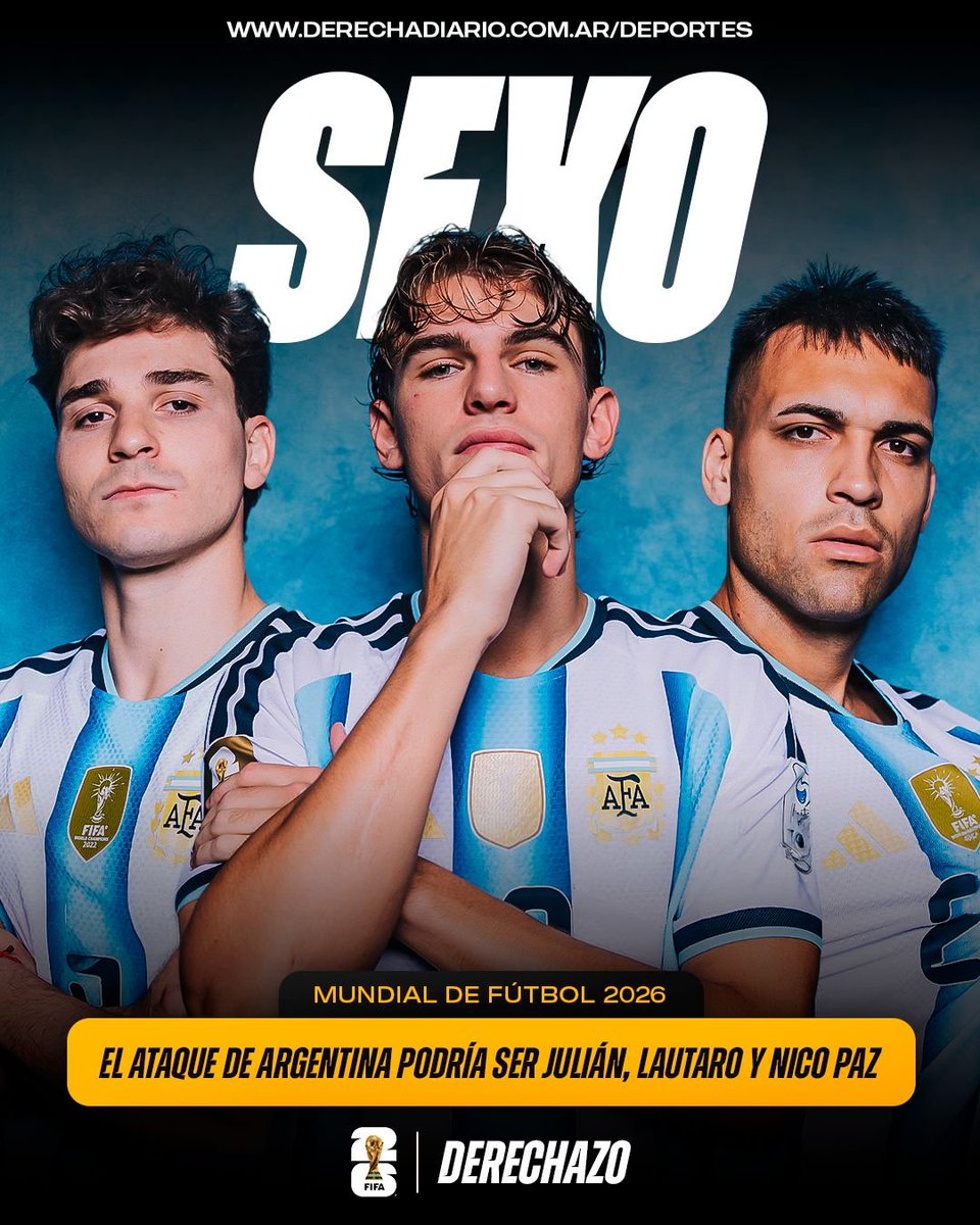 Derechazo tweet media