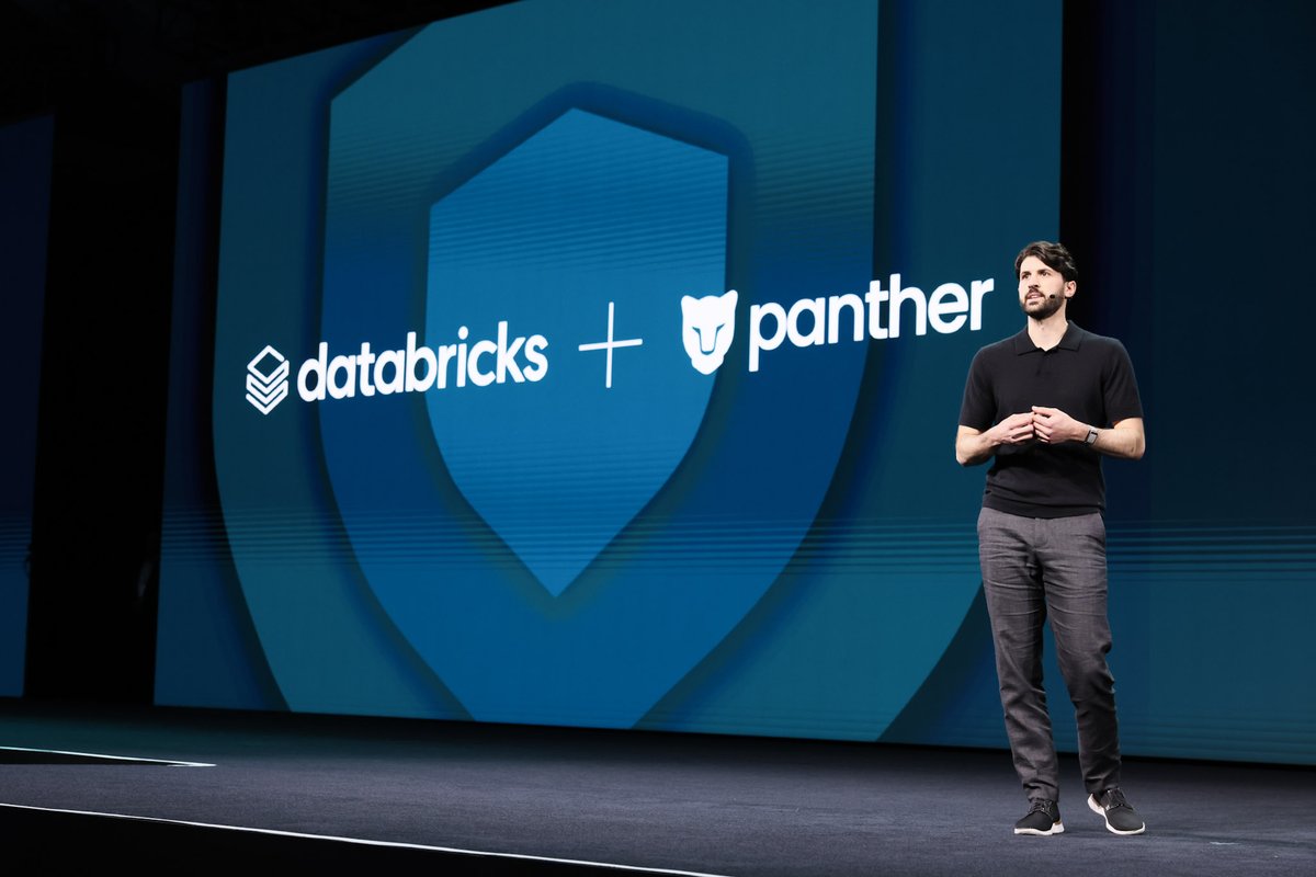 databricks's tweet photo. Still catching up on everything from #DataAISummit 2026?

Last week, leading experts, researchers, and open source contributors from Databricks and across the community shared the latest innovations, product announcements, and technical insights shaping the future of data and AI.

Catch keynotes, breakout sessions, and technical talks from this year's event on-demand: https://t.co/1s7f5uxOUx