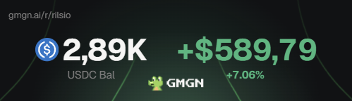 CryptoRilsio's tweet photo. Slow day but opportunities are always here

Giveaway 0.1 sol each

3 winners

Drop your wallet address https://t.co/GrDKHkiqDJ