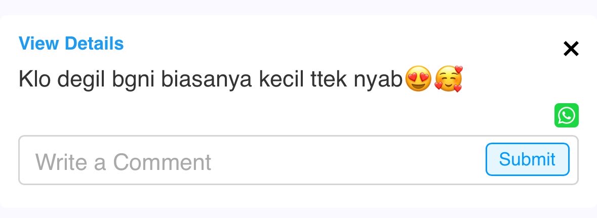 lou | MASIH GA BISA JBJB tweet media