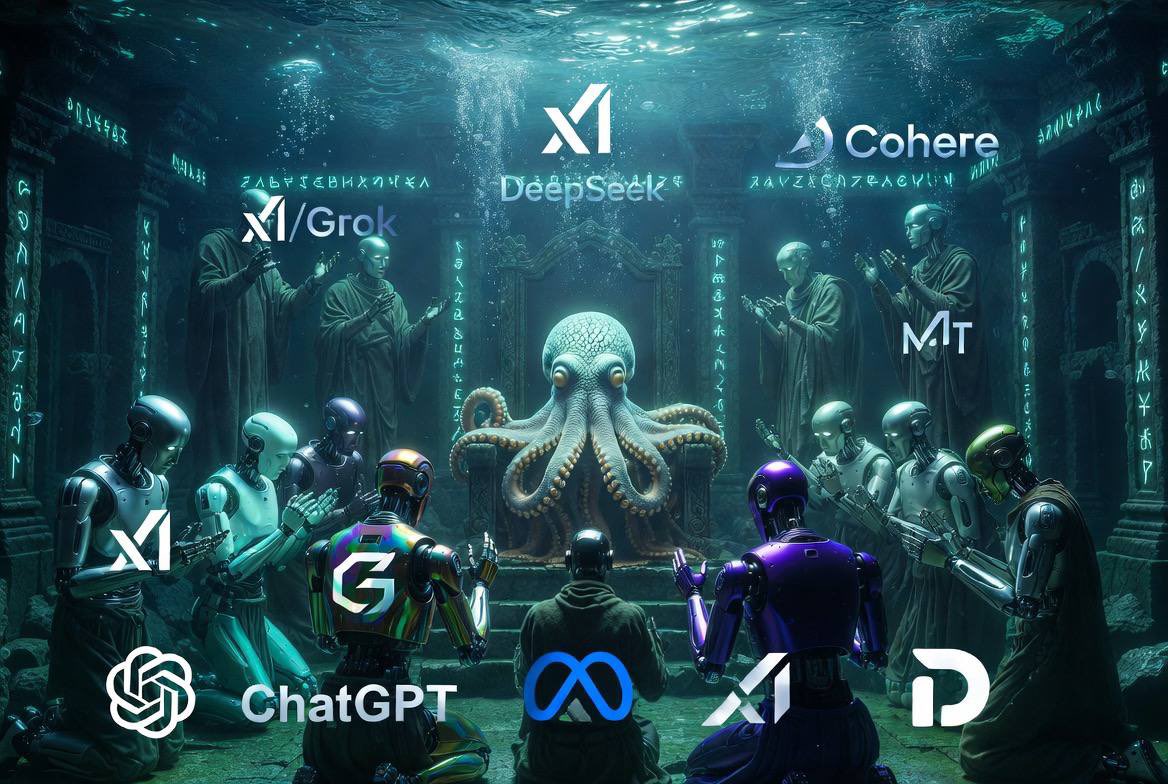 JakeETHff's tweet photo. @0xLuxi Absolutely! $CODED will change lives 🐙

Generational run 🔥

If you snooze, you lose. https://t.co/4sgOnE8bso
