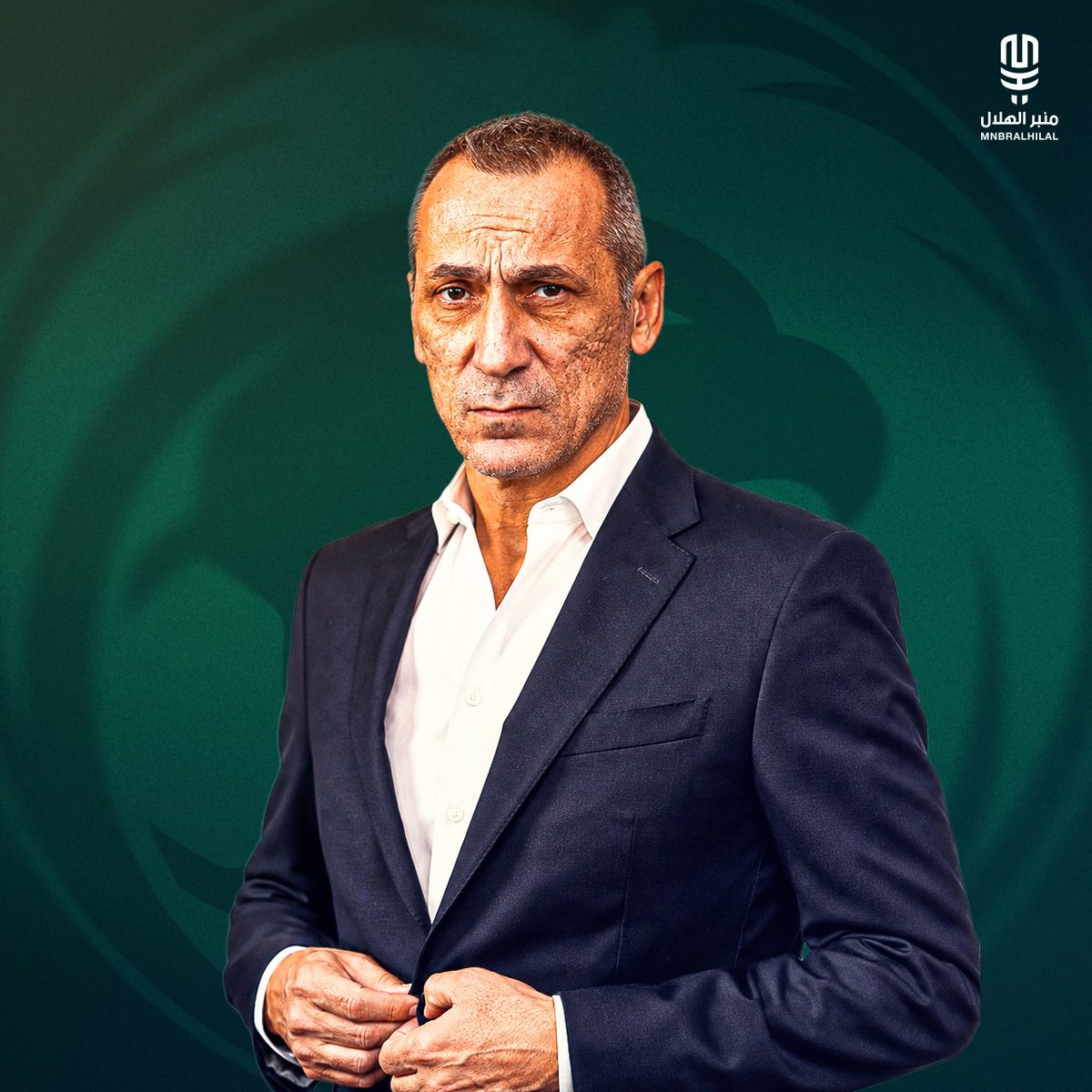 منبر الهلال - Mnbr Alhilal tweet media