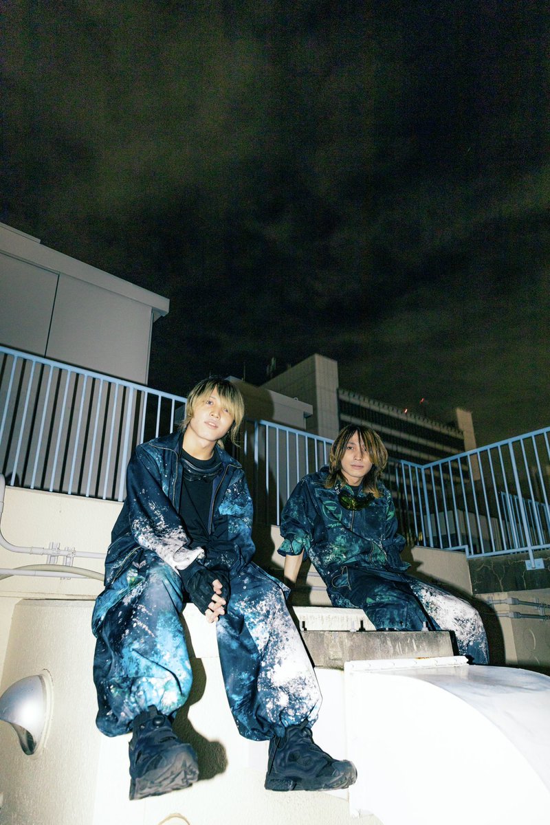Tyrkouaz_dnb's tweet photo. 6.27(土) ESAKA MUSE × Mimoro Works LLC. pre. 
“HypEStatIOn”

THX!!!!

1. CHAKRA 
2. dig-up-beat2
3. windmill 
4. MEIQ (extended ver)
5. Windy Surf
6. REBOOOOT
7. Lucky Machine (仮)
<Enc.>Crush core https://t.co/h1NU9cIKOg