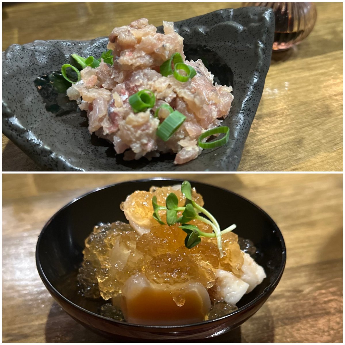 12per_onenight's tweet photo. 今週の日本酒🍶
台風だろうが地震だろうが飲むものは呑むのです🙄

眼鏡男子？としてやはりサワーボーイは外せません（お前は萩の鶴だろう🫢
あとせっかくなので推しさま地元の磯自慢も🌊間違いない👍
〆のトマトうどんが酸味効いてて夏を感じました☀️冷やしおでんも良き🎐 https://t.co/k3YHMfzzjv