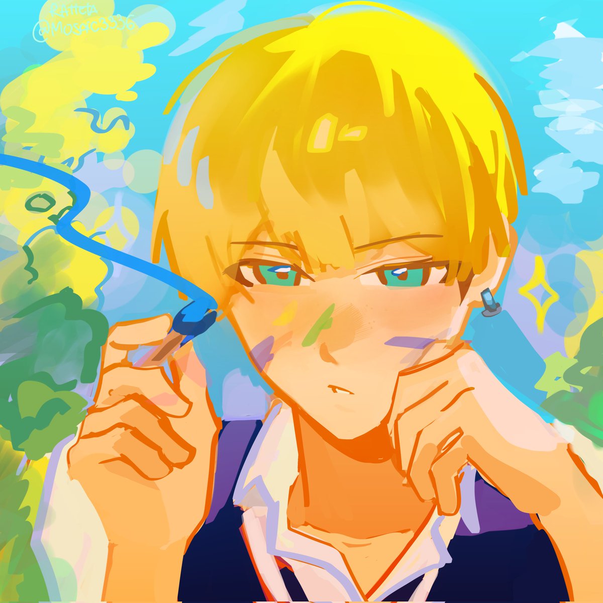 Mosaic3336's tweet photo. Hi hi https://t.co/gnNmatLwMh