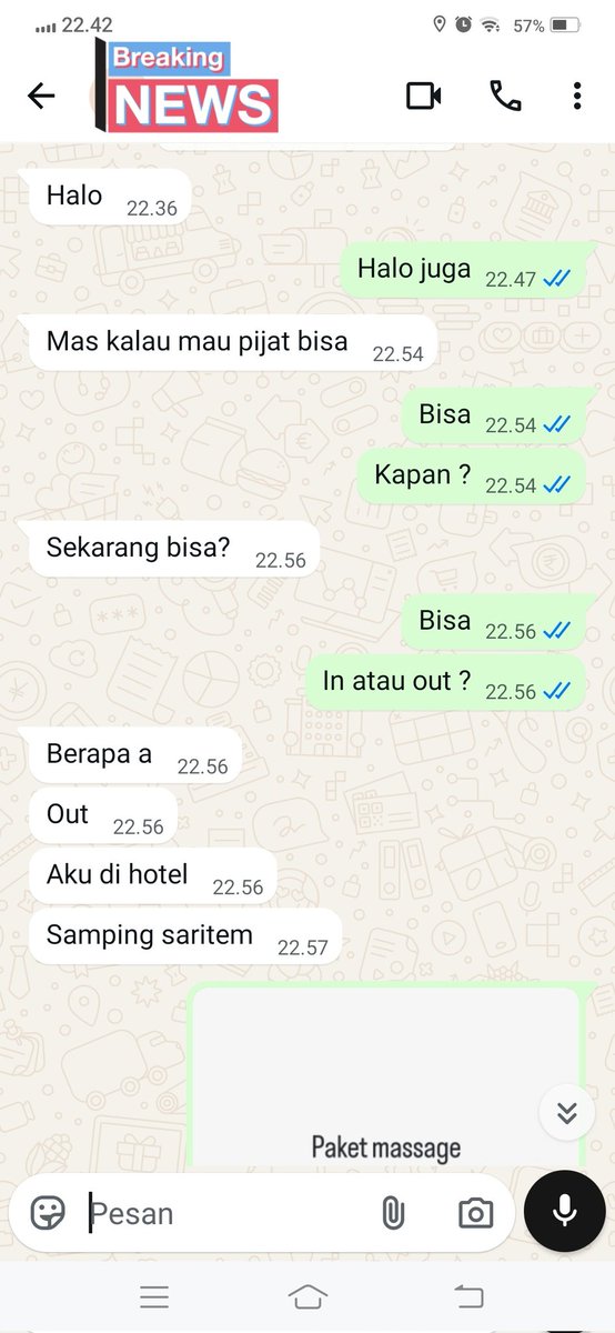 FriendBrow1316's tweet photo. Outcall done 
Terimakasih 🙏 https://t.co/b26Mlwsehs