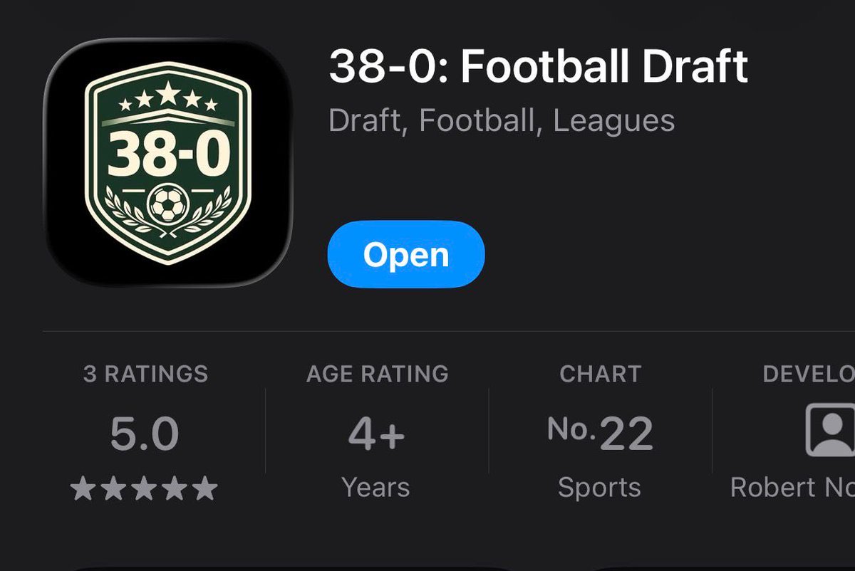 38-0.app (@38_0app) / Posts / X