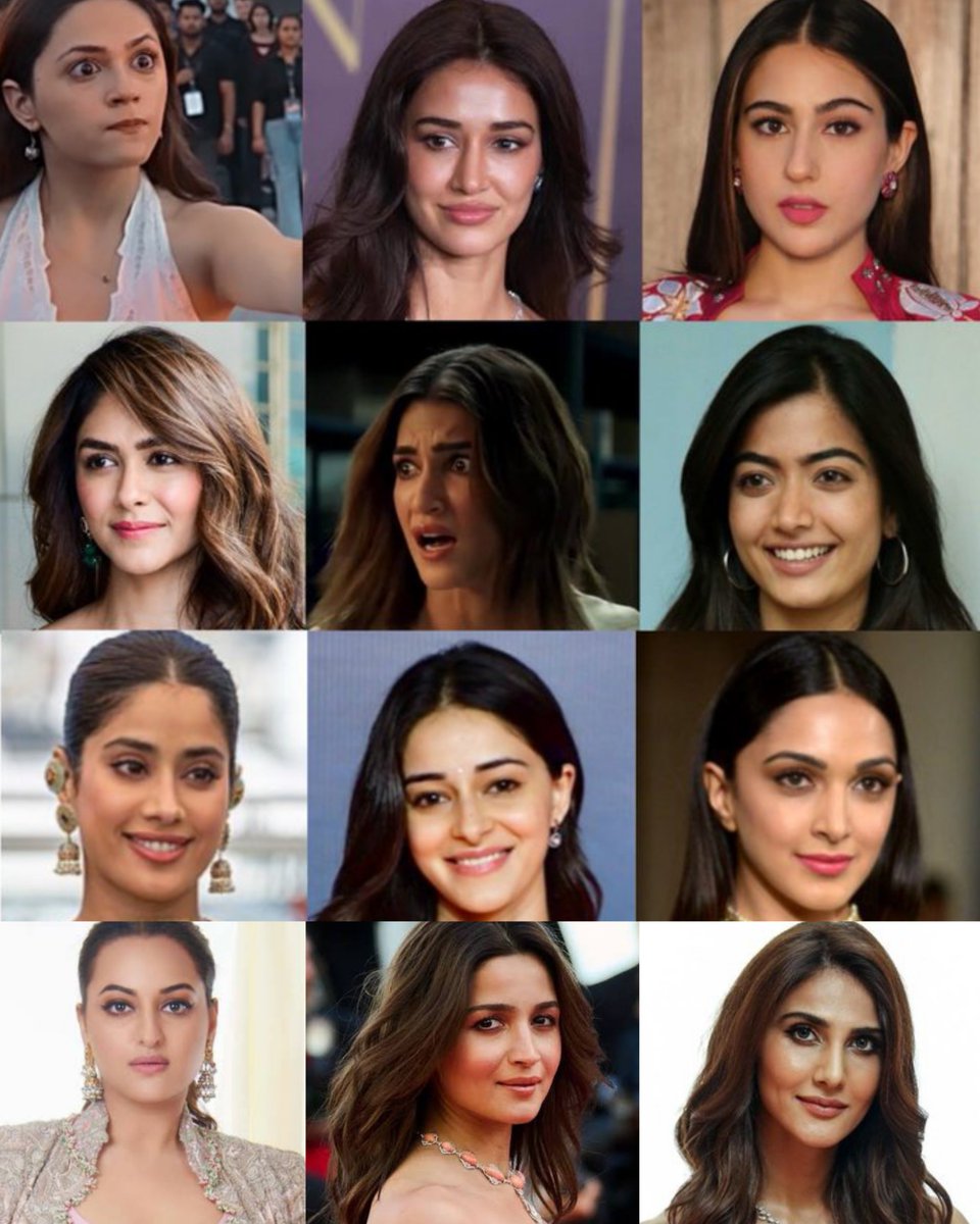 Neha_tiwarix's tweet photo. Be honest, Who's the worst Indian actress according to you right now ? https://t.co/rwsW79zdZ0