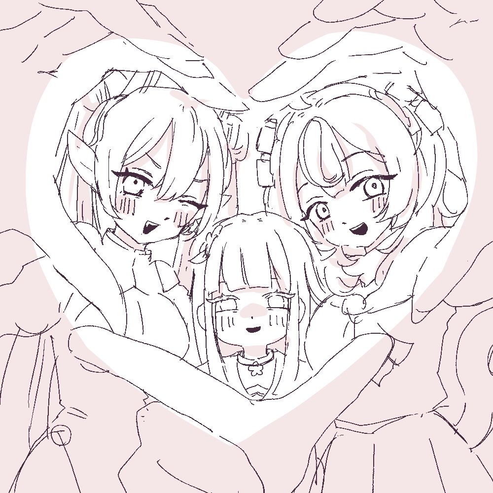 nnposh's tweet photo. #国旗娘　
絵下手だけど沢山の人にみてもらえて嬉しい…国旗娘ちゃん達も大好き https://t.co/El0GNEFhGo