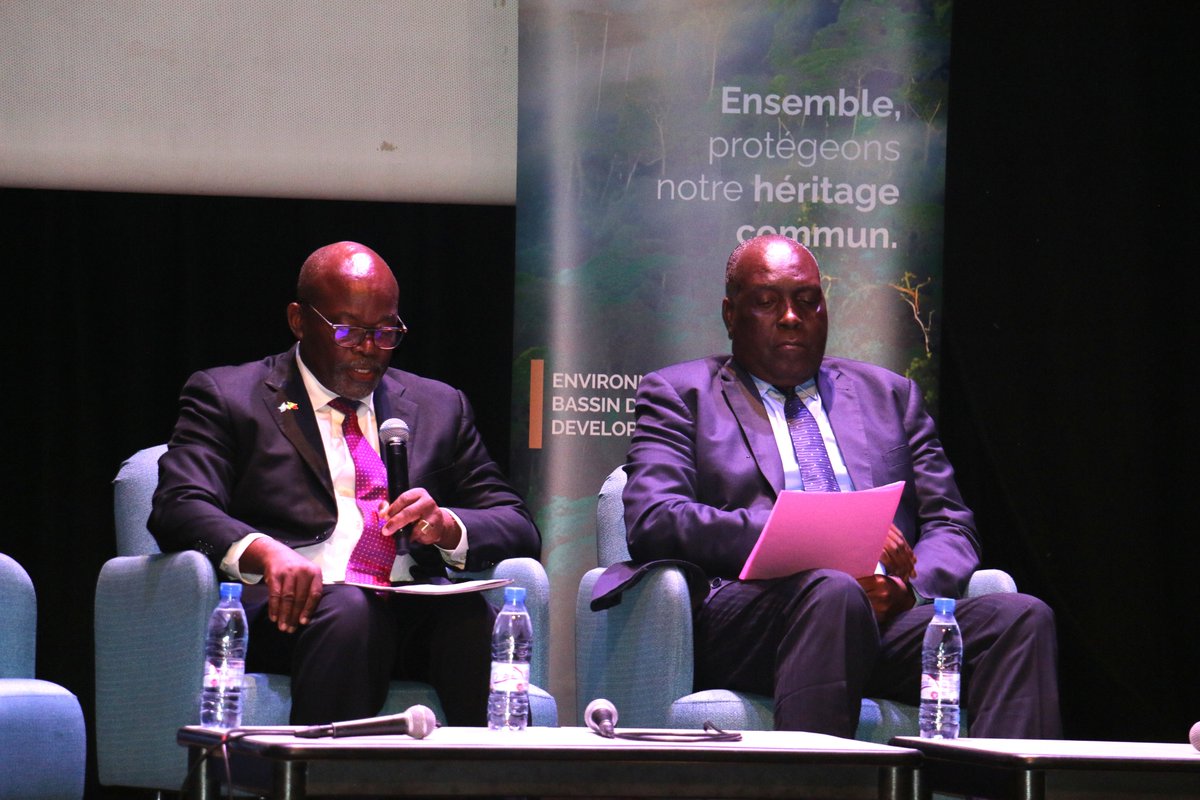 PamCongo's tweet photo. 🌍 @PamCongo joined the Congo’s multi‑stakeholder dialogue on climate action 🇨🇬. We highlighted how climate drives food insecurity &amp; shared solutions: anticipatory action, climate services, &amp; community resilience.
#ClimateAction #FoodSecurity #Resilience #WFPCongo https://t.co/V9OALmYOXU