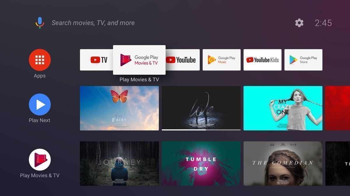 TPTVEncore's tweet photo. Calling all @TalkingPicsTV fans! Some people are still unaware that the channel now has a catch up app! Available on Android, Apple Store, Apple TV, Amazon Firestick, Fire TV &amp; Android TV. If your TV looks like the below when you switch it on, to find search ‘TPTV Encore’. https://t.co/oHuqaM0CWO