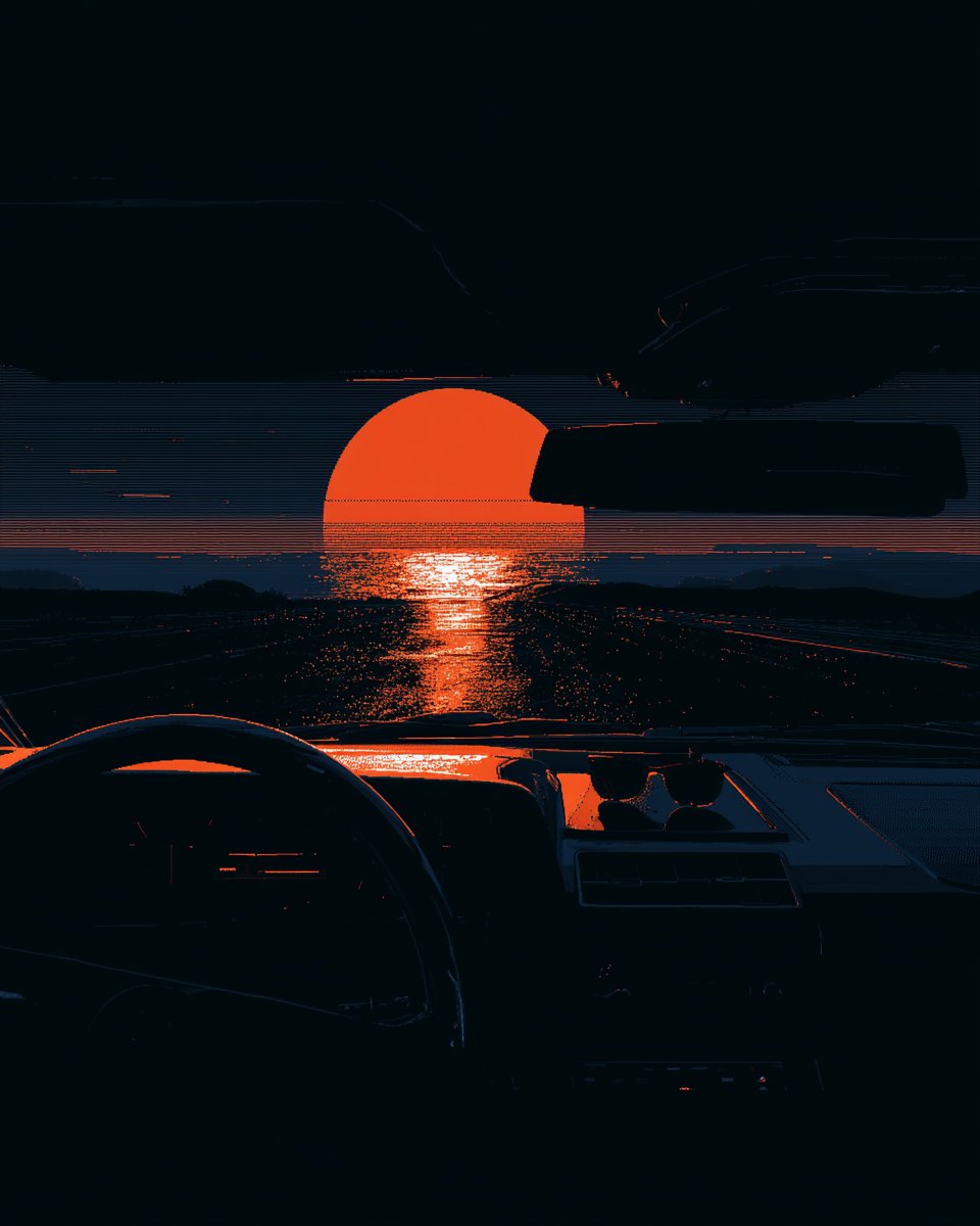 andr3fbcaldeira's tweet photo. "The sun bids farewell in gold, the soul sheds its routine."

#thehardwayschool https://t.co/W9JEGBh1Rv