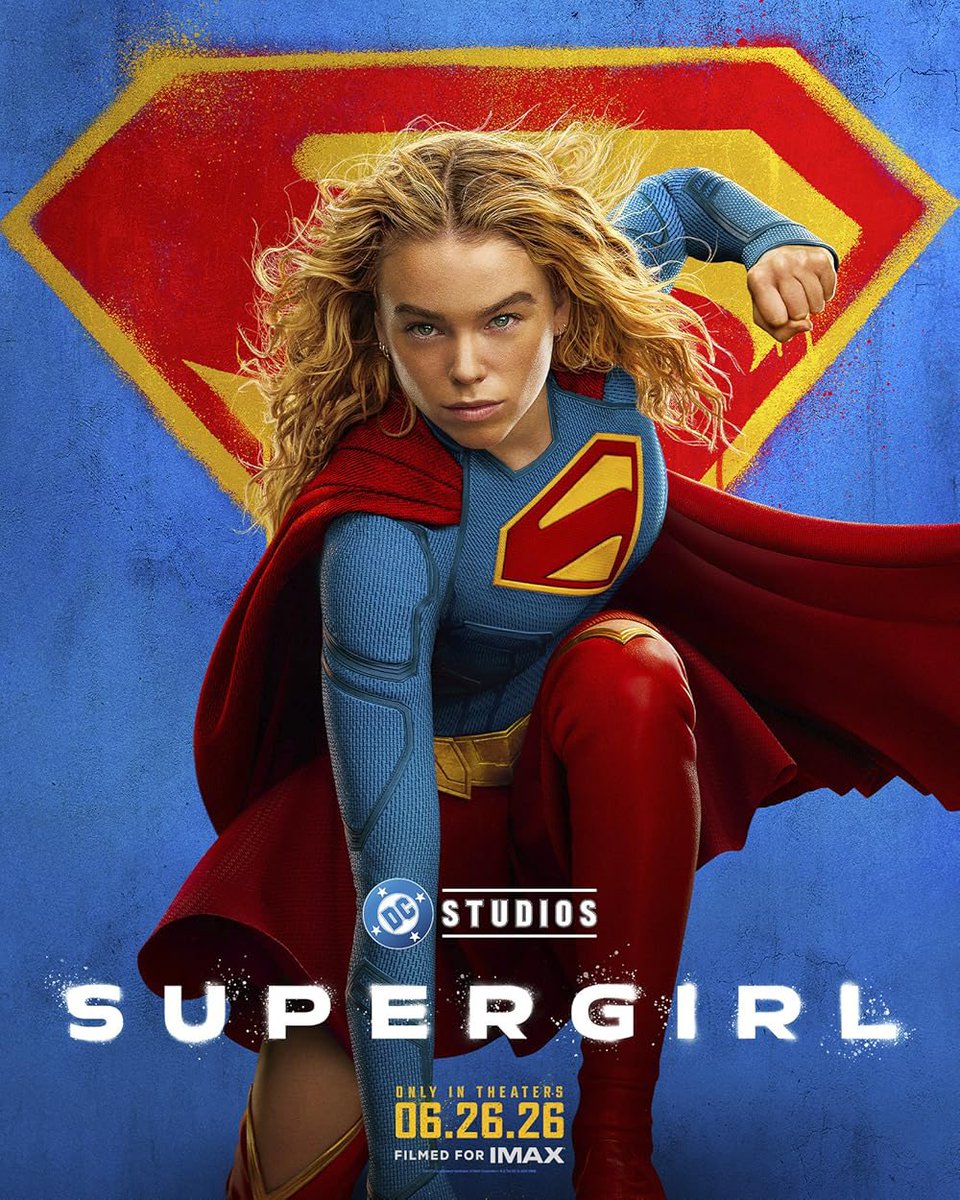 GlobalBoxOffice's tweet photo. TOY STORY 5 earned $21M yesterday and topped SUPERGIRL’s debut ($18M, including $7.8M from previews) at the domestic box office.

Warner Bros. just confirmed it this morning. https://t.co/YYYZzbXYu9