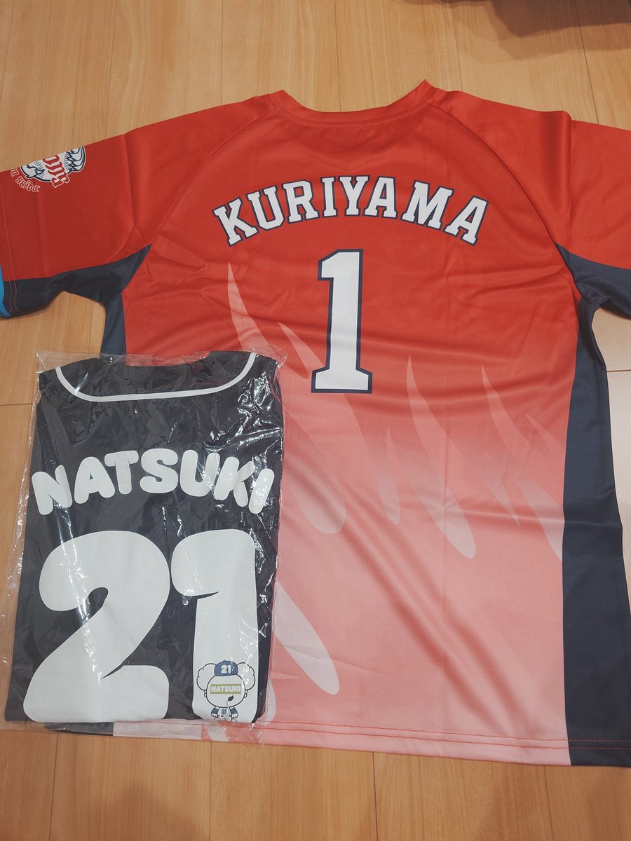 nedved0830's tweet photo. 今日はヒストリーTシャツはシークレットの炎獅子だったし、ライオンズエールガチャでは夏暉のユニフォームが当たってウッキウキだったけど試合は…。

#seibulions
#ライオンズエール https://t.co/blzfeP74XE