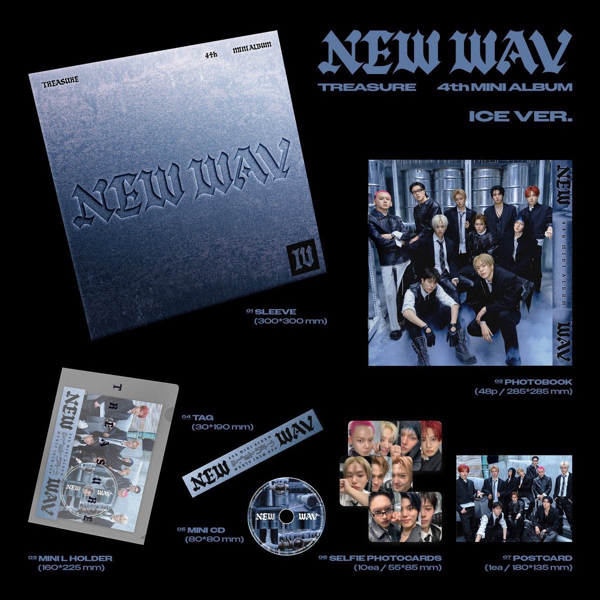Bunnga8's tweet photo. HELP RT!
WTS TREASURE ALBUM X SELLKOR

Set 70k/each dp 40k
Satuan 40k dp 20k
❌ Bersih Ina
✅ GO WA
❗ Close PO tanggal 30 Juni

t. Wts wtb treasure hyunsuk jihoon yoshi junkyu jaehyuk asahi doyoung haruto jeongwoo junghwan https://t.co/dj1A756pKv
