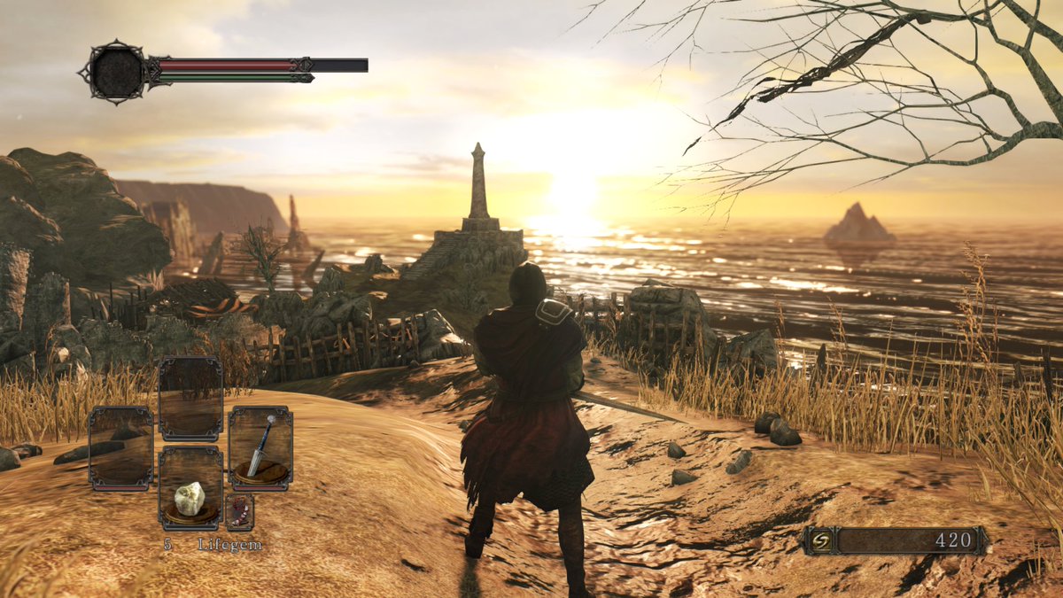 YaboiHorror's tweet photo. DS2 IS BEAUTIFUL https://t.co/LHyCtkTUqR