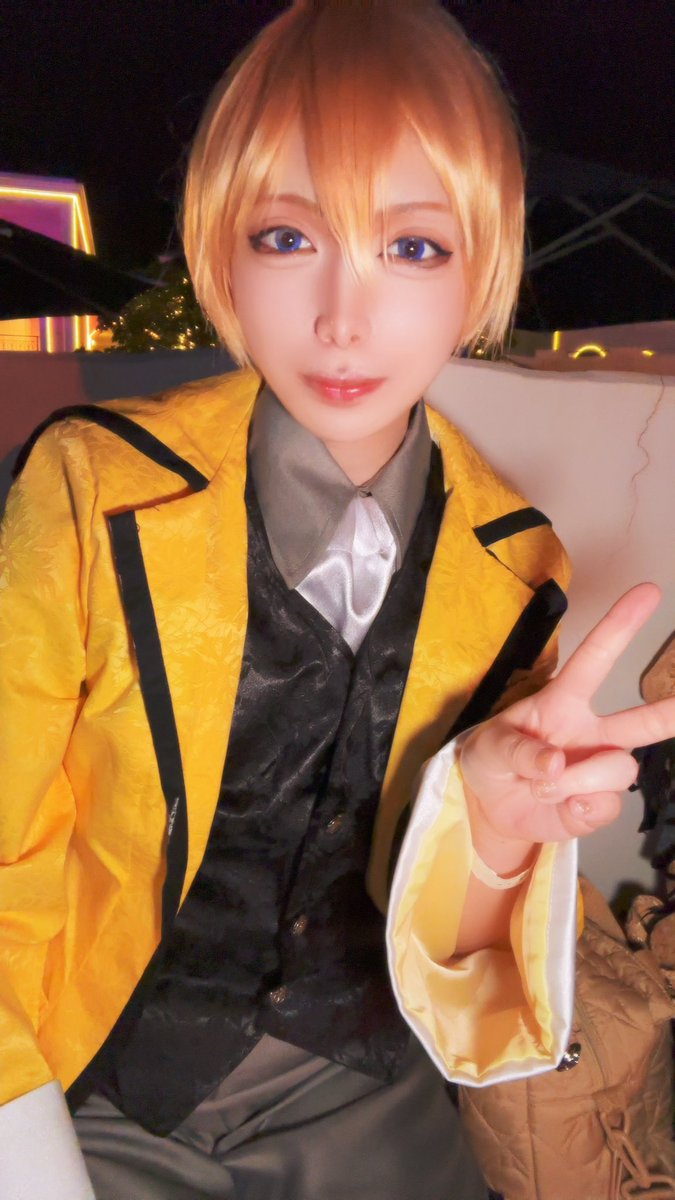 1Usagikun's tweet photo. 2着目！
運億年ぶりの悪ノ娘！
なんだけど！ ウチは悪ノ召使！
 #ラグコス https://t.co/09MMrFSXS8