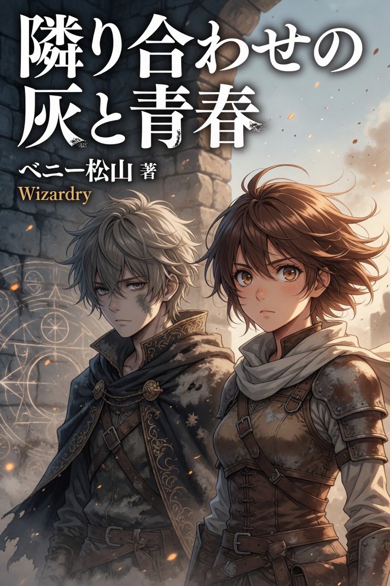 F_ginnan's tweet photo. タイトル #Wizardry #リルガミンサーガ #funart https://t.co/WpLbpBPQHs