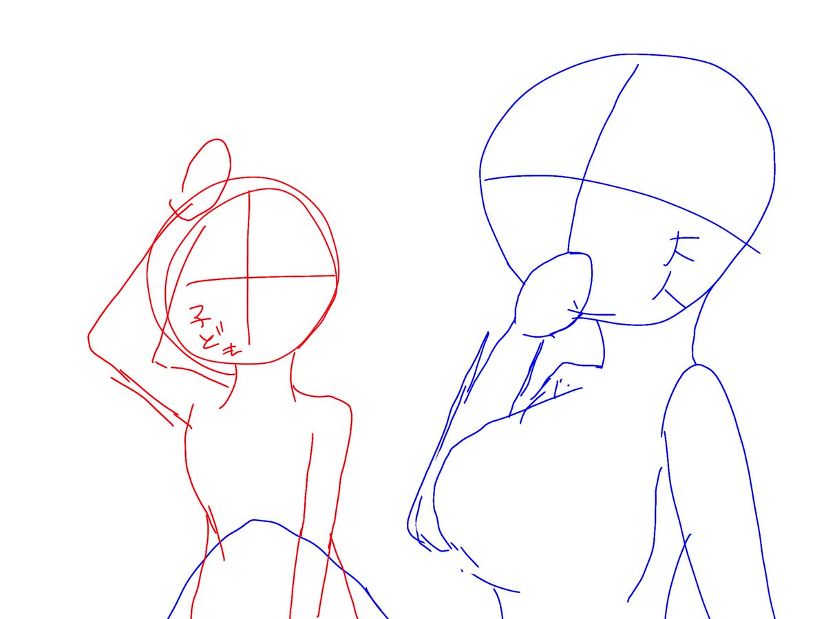 amari_chiya's tweet photo. 皆様おはようございますわ
昨日の1枚絵の裏話でもいたしましょう
わたくしが提出したのはこの雑of雑な構図イメージとデザインイメージでしたのよ。そうしたらあのバカンス1枚絵出来上がりましたの
凄すぎませんこと…？？

 #おはようＶライバー 
 #Vライバーさんと繋がりたい https://t.co/1pcMEu8hA2