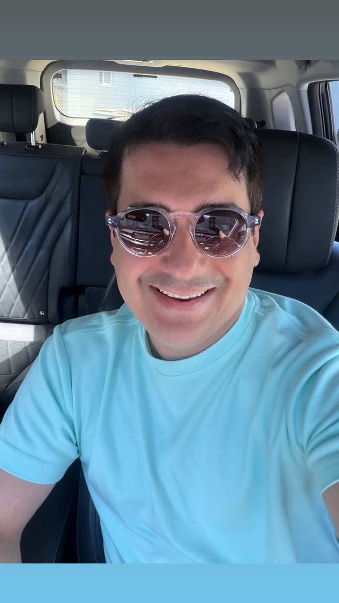 PrefeitoAlan15's tweet photo. Obrigado, Deus, por tudo na minha vida. Sou grato por cada bênção, por cada aprendizado, por cada conquista e por mais um dia de vida. Que a Tua presença continue guiando os meus passos. Amém. 🙏

Agradeçam a Deus por tudo na vida de vcs!
Ótimo final de semana pessoal! https://t.co/np2rVcRXlW