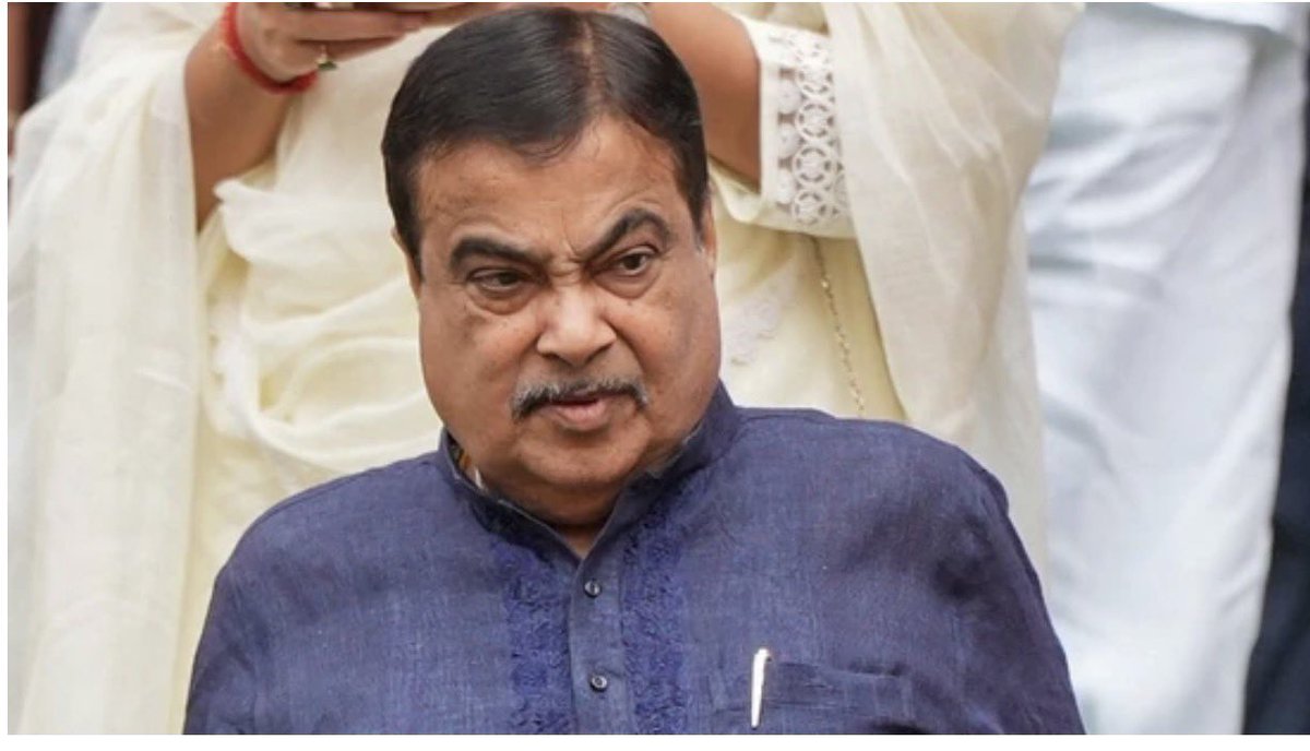 jain_harshit's tweet photo. 🚨 Nitin Gatkari throws open challenge 

“You show me one vehicle anywhere in the world which had problems because of E20 petrol!” https://t.co/EuqI6rTpMz