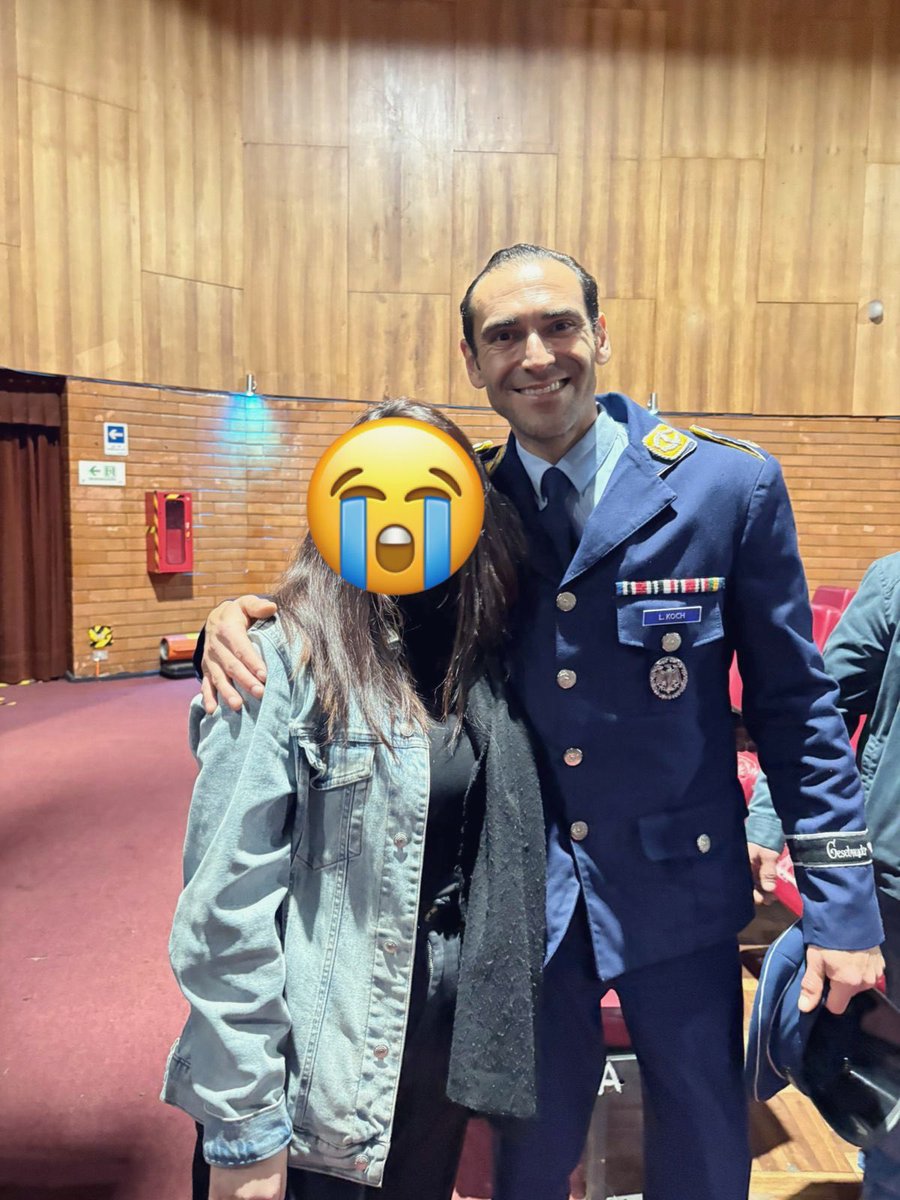 LasTropasDelSol's tweet photo. Cumplí el sueño de conocer a Pablo Cerda, amándolo desde el 2005 cuando lo vi en 17, fui feliz https://t.co/VKkWuwBg61