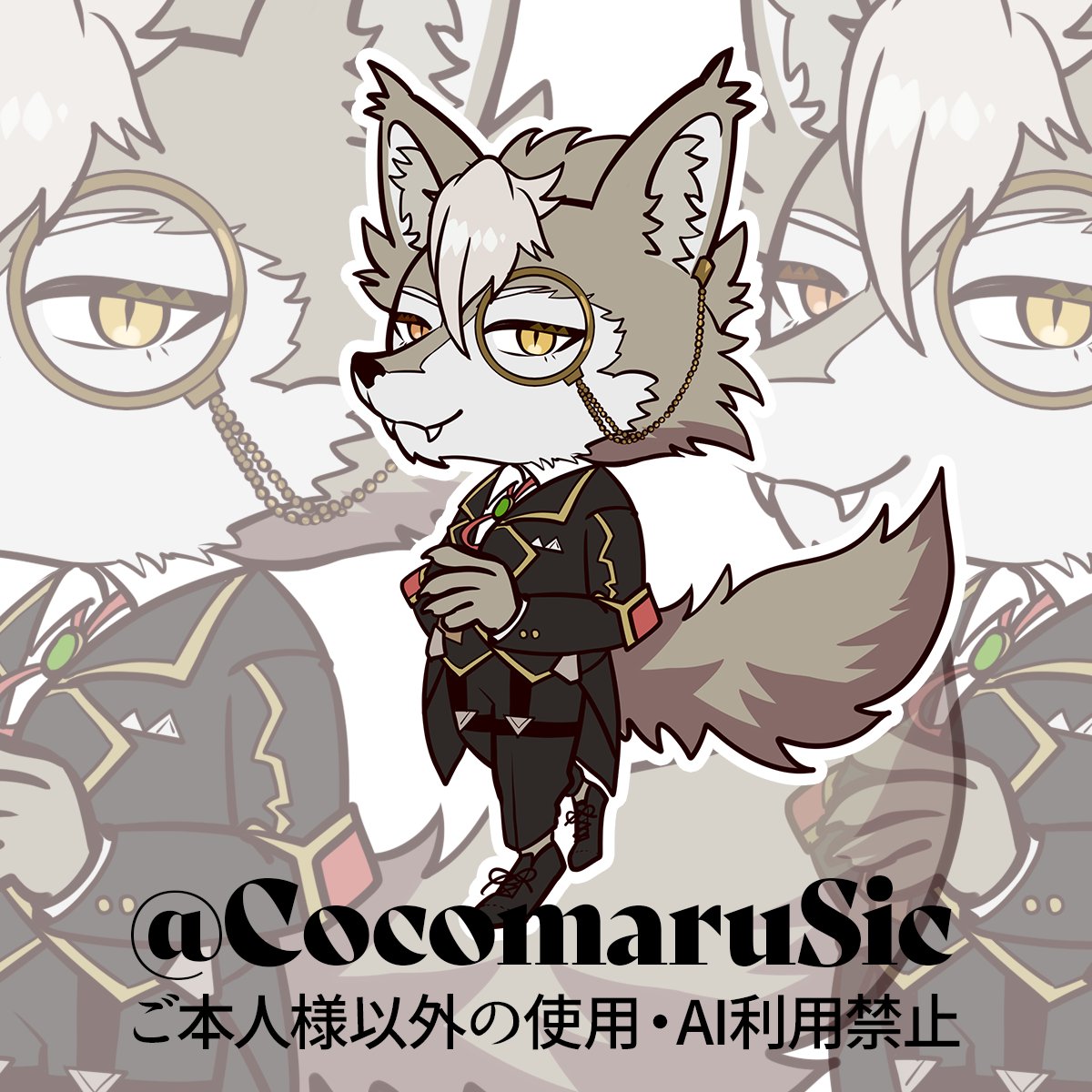CocomaruSic's tweet photo. #sicSD企画

RT無償企画⑱（54/212）
描かせていただきました！✨
参加ありがとうございました🙇‍♀️
ミニキャライラストのご依頼受付中です🎨
#有償依頼受付中 https://t.co/IivuakSsMi