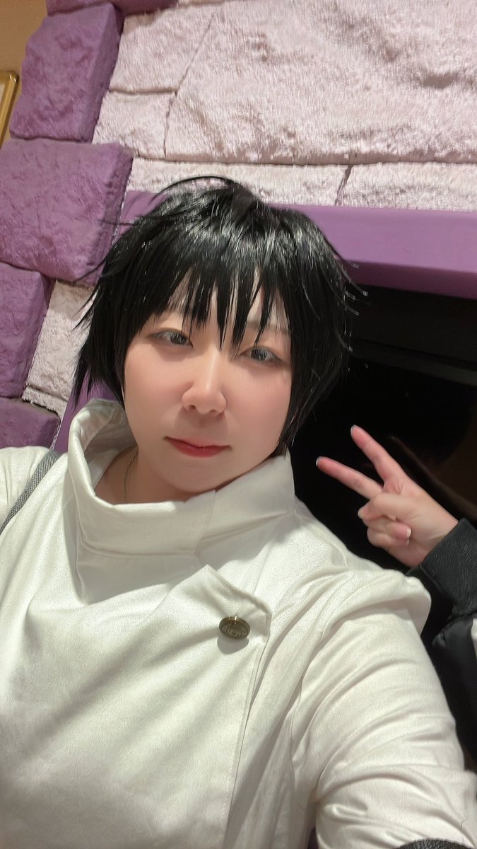 yu__7_'s tweet photo. 僕男に戻りましたごめん https://t.co/k4Tfccshne