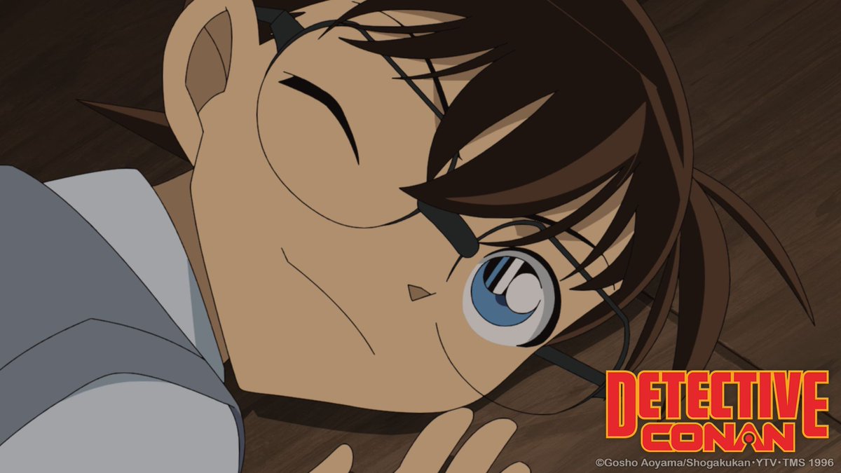 Detective Conan Anime (@Conan_Anime_Eng) / Posts / X