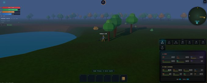 solanap2egames's tweet photo. 📰DAILY NEWS (9/10)
ORBRYN

@Orbrynmmo 
ORBryn BASE-BUILD CONTEST

OVERVIEW: how to earn $ORBRYN now?
Quests → $ORBRYN 
UFO supply drops →  $ORBRYN
every 10 total levels → milestone $ORBRYN
Group play → chance at a jackpot, split live among your group
Gathering still drops $ORBRYN

Vote 👉 https://t.co/PjvhWtJjv4
Discuss 👉 https://t.co/NArBUwQ3YI

#Solana #SolanaGaming #P2E #PlayToEarn #Orbryn $ORBRYN #Web3Gaming #CryptoGaming #Contest #BaseBuilding