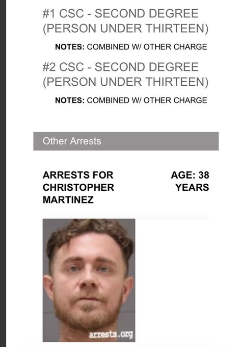 JoniMcCormackX's tweet photo. @chb2xx Has anyone seen Christopher Martinez aka Benoiot/Violator? https://t.co/av2Lt5PAgy
