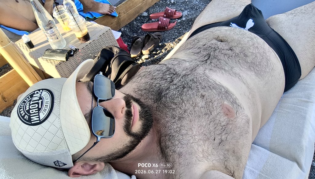 costakisakrivos's tweet photo. Summer 2026
#santorini ,#newswimwear,#beardgayman https://t.co/altvqV6Xar
