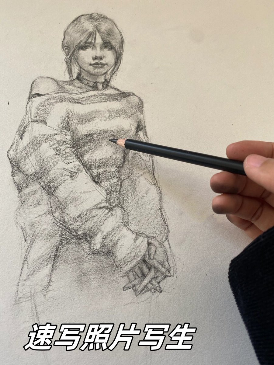 BBeolkeumsook's tweet photo. Looking for a new hobby Start a 15-minute daily sketching practice – it’s fun, low-cost, and helps you observe small beautiful moments around you! https://t.co/Urr2SXbsWI