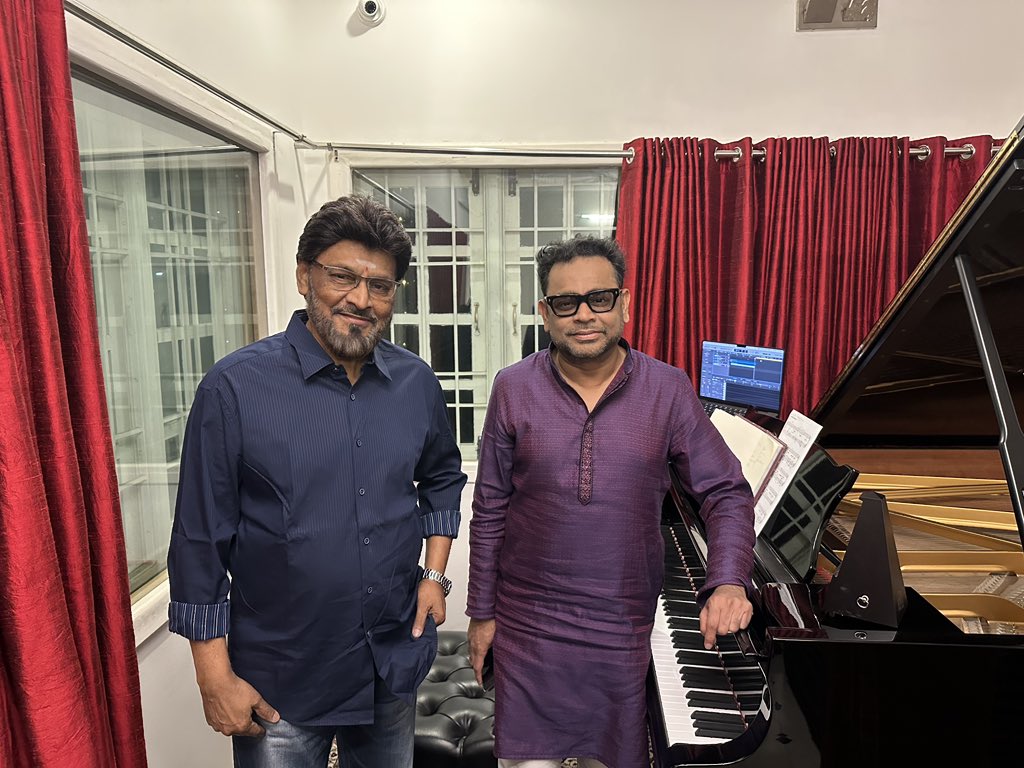 arrahman's tweet photo. We will miss you Bagyaraj sir Rest in peace. https://t.co/IIW4S8gH5C