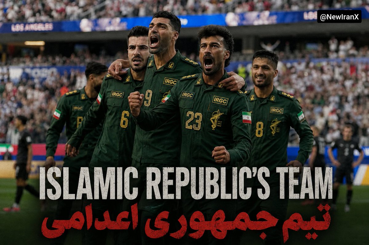 New Iran tweet media