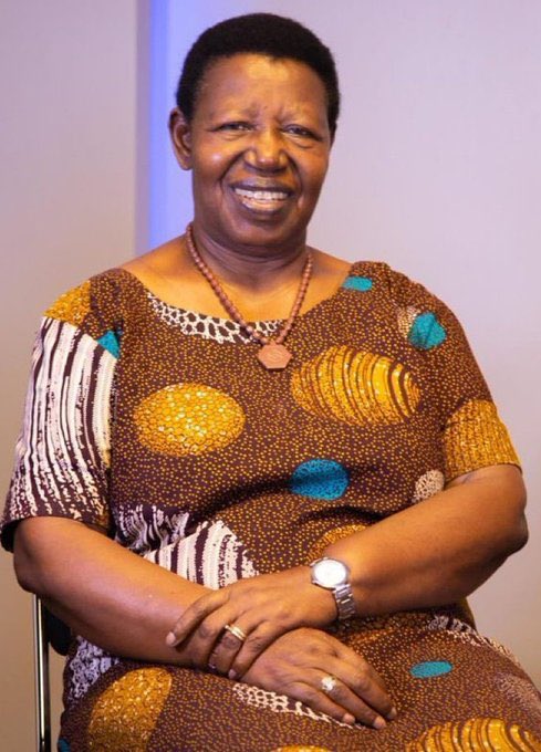 DrOtileUg's tweet photo. Where is Dr Miria Matembe? https://t.co/becJlGwZ6a