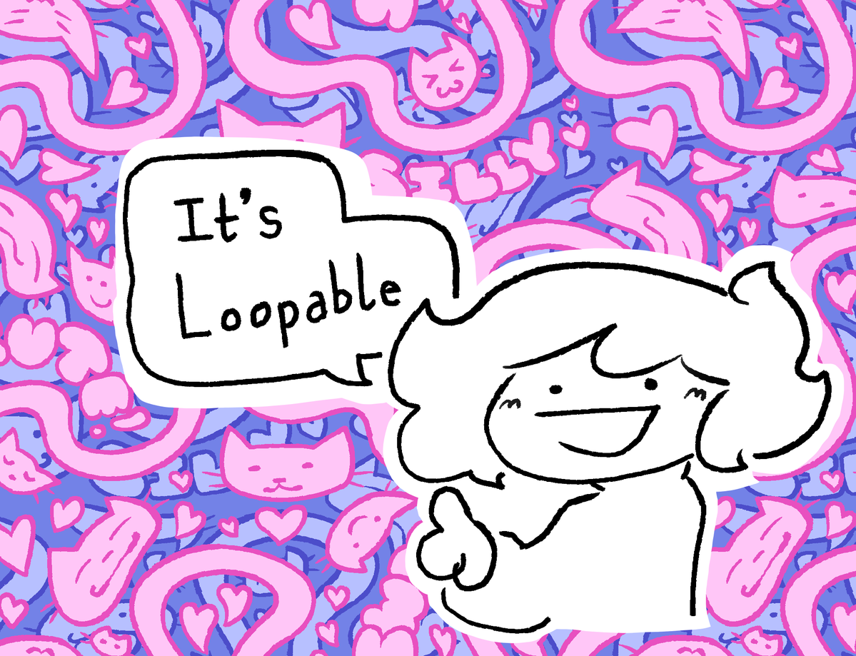 rozebudx3's tweet photo. Ever wanted a loopable pattern background like in some of my art? Now you can commission me your very own loopable pattern background (also I do panel edits now ain't that cool??)

https://t.co/mtV4gqLyMD

#whattagsdoiput https://t.co/bNOjiJWKIM