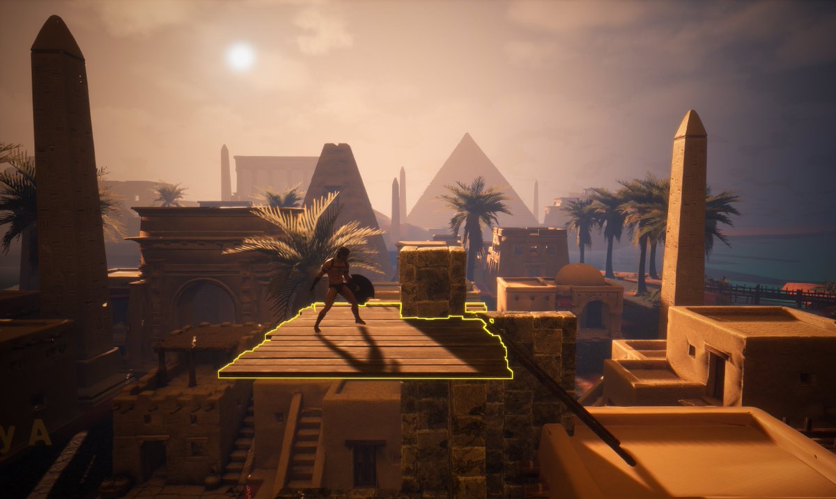 ValendirGames's tweet photo. Episode 4 takes Valerius to new shores.
My adult game looks like this.
Side-scroller combat combined with city-building mechanics.
What do you think?
⚔️
#indiedev #gamedev #adultgame #NSFW #UE5 
#screenshotsaturday https://t.co/74pliRaYNi