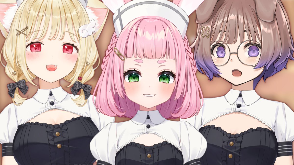 猫羽かりん🐱💋けもみみりふれっ！ (@necoma_kemo) / Posts / X