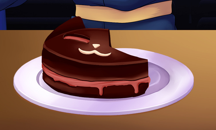 Rattetytat's tweet photo. ALSO WHY ARE THEY ALL EATING FROM THE SAME CAKE IS GONNA BE STALE AS HELL WHEN IS DOCTOR'S TURN 😭😭 https://t.co/Gd75p77kwi