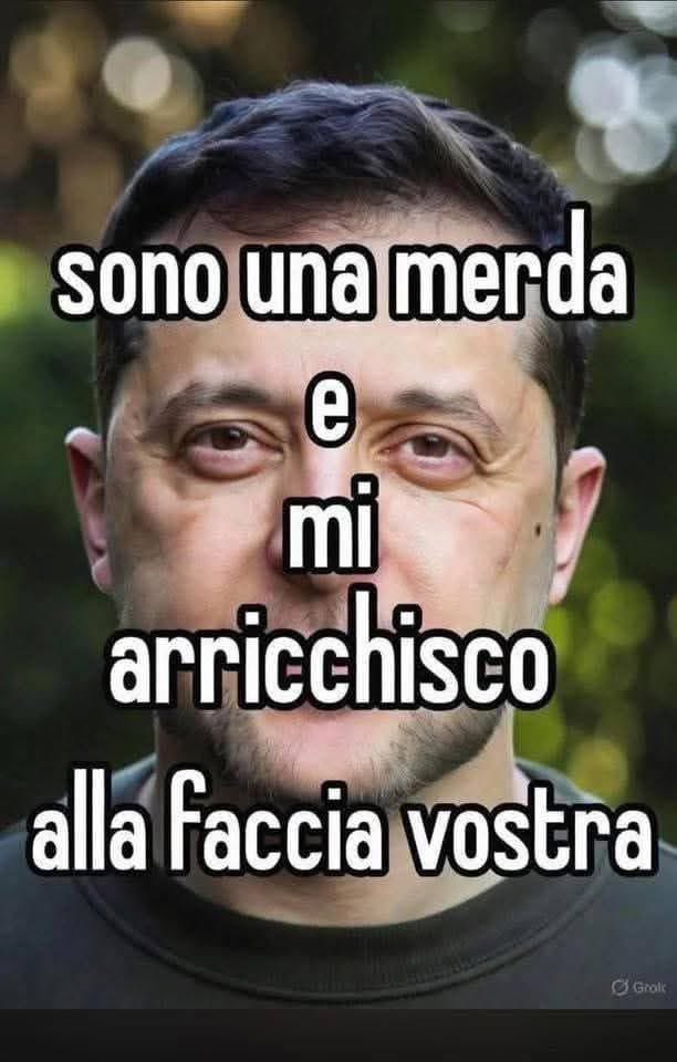 AdrianoValui's tweet photo. L'Unione europea trova oggi altri 3 miliardi di euro per l'Ucraina e annuncia l'arrivo dei primi fondi dei 6 miliardi destinati al cocainomane di Kiev . https://t.co/QB04F9vpgz
