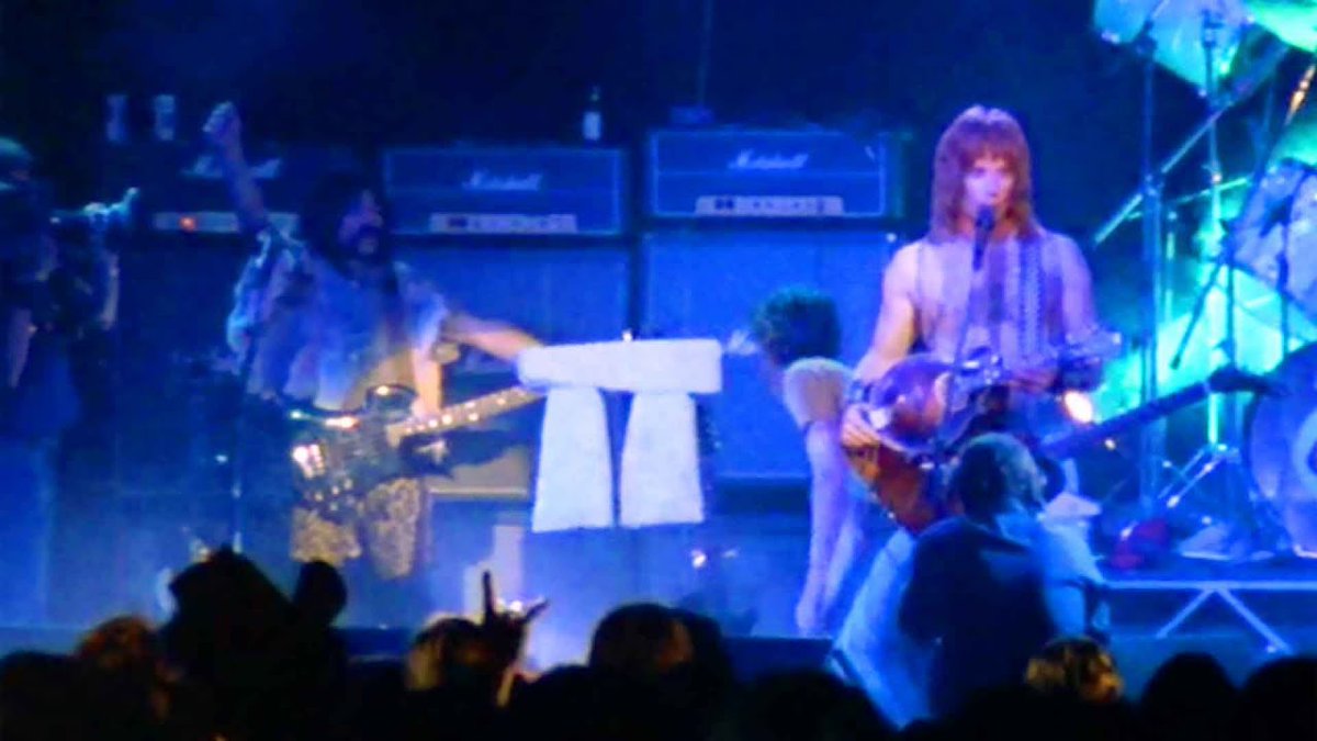 john_miklasz's tweet photo. @AdamKinzinger I'm getting Spinal Tap Stonehenge vibes. https://t.co/jLaUUPe7OS